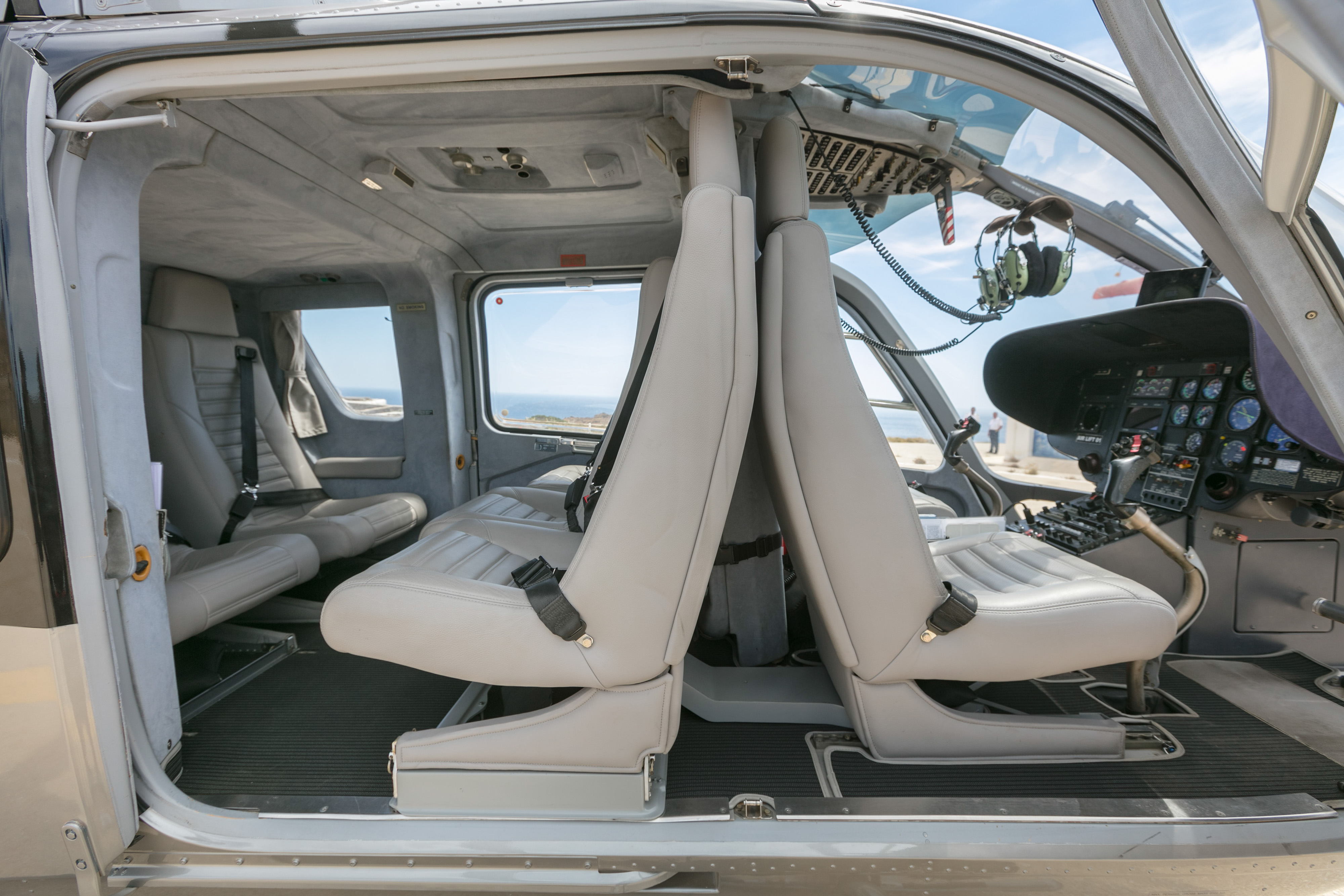 Airbus Helicopters EC135 Airlift Helicopter charter Helicopter rental